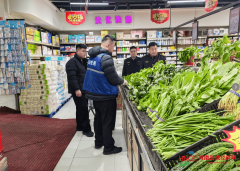 成立“会商—核查—冲击”一体化联动